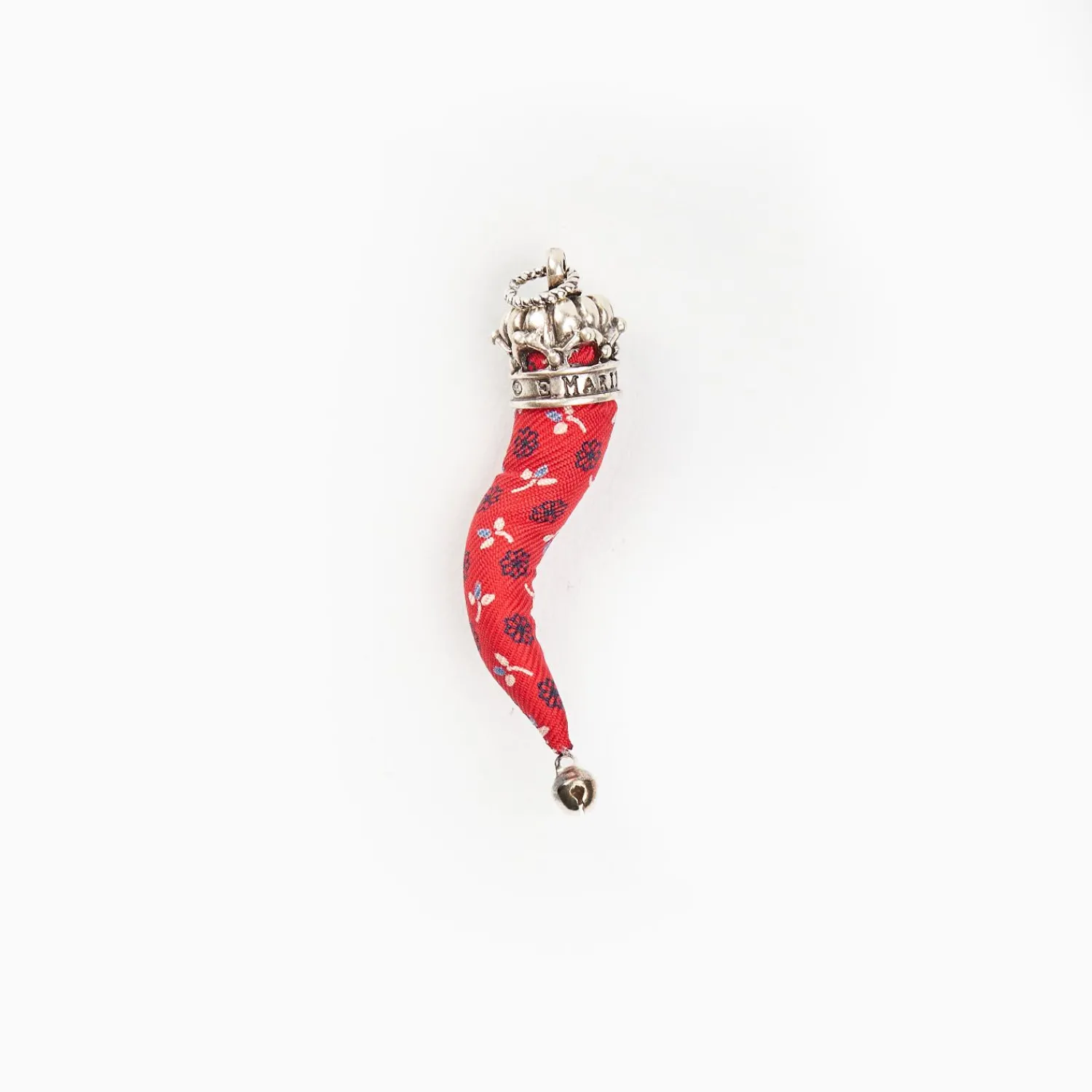 Red Good-Luck Charm>E.Marinella Sale