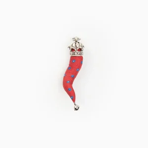 Red Good-Luck Charm>E.Marinella Discount