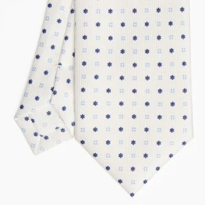 Sartorial Hand-Printed Tie>E.Marinella Best