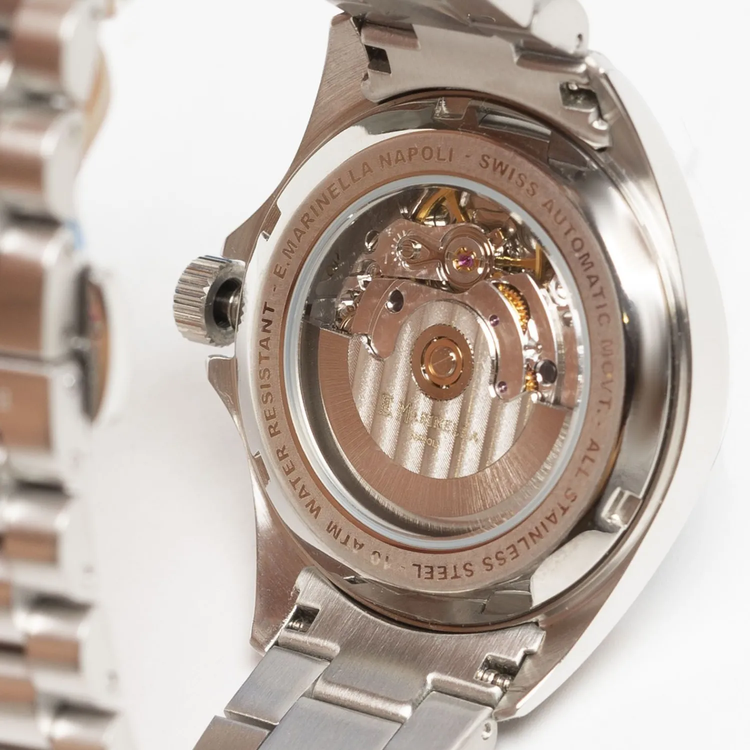 The One Watch>E.Marinella Clearance