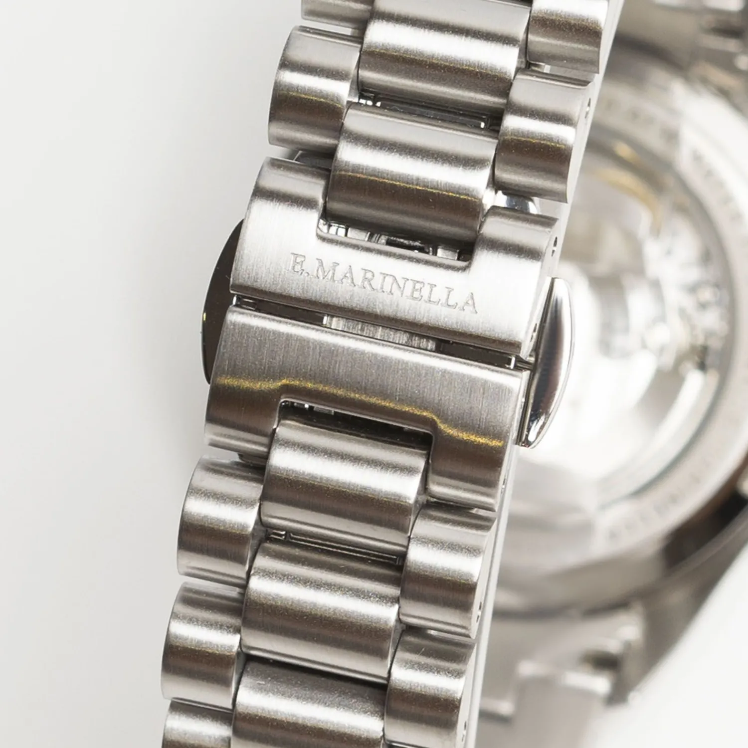 The One Watch>E.Marinella Clearance