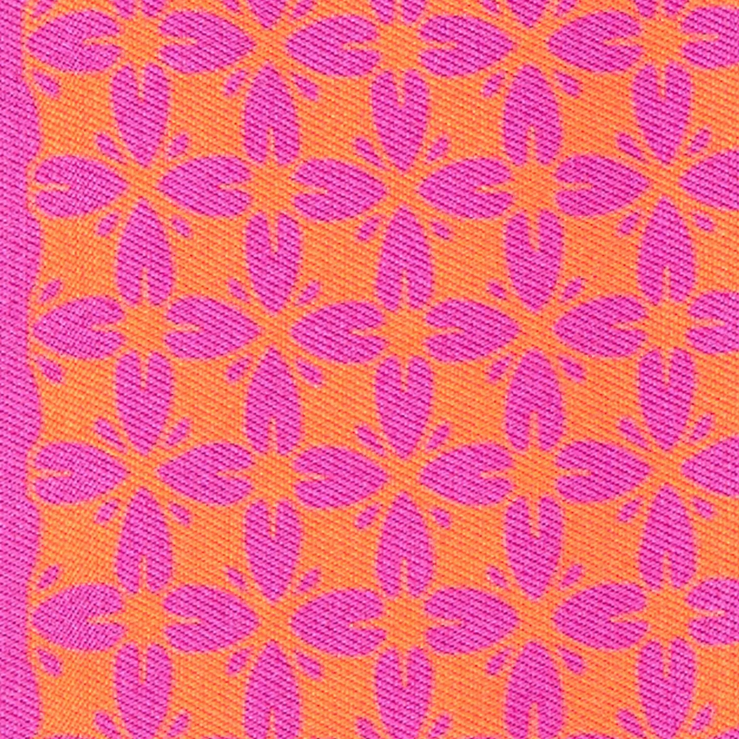 Violet And Orange Silk Twilly>E.Marinella Cheap