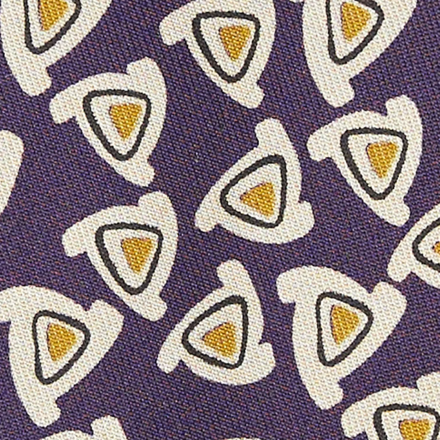 Violet Archivio Collection Silk Tie 1952-1-03>E.Marinella Online