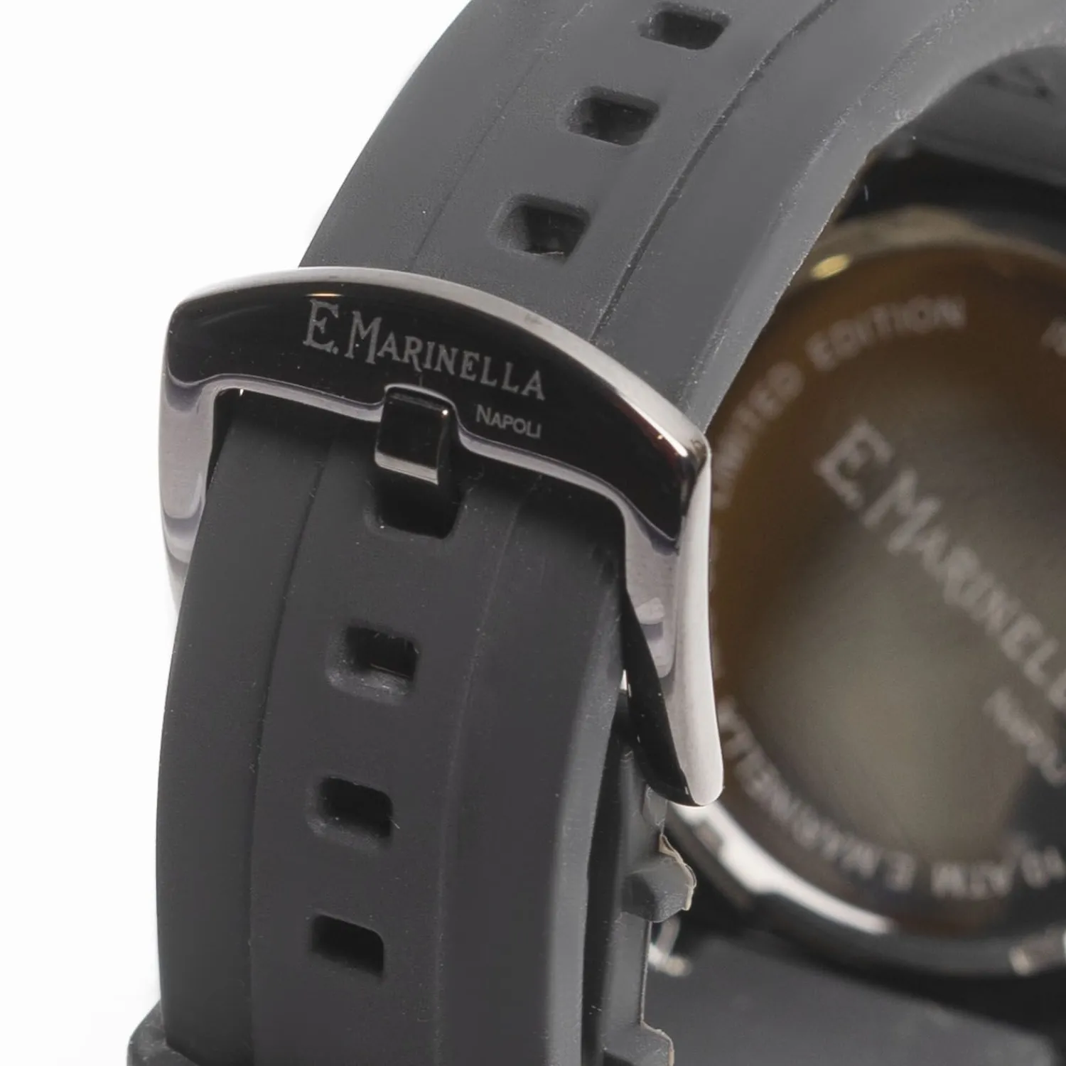 Watch Chrono Summer>E.Marinella Online
