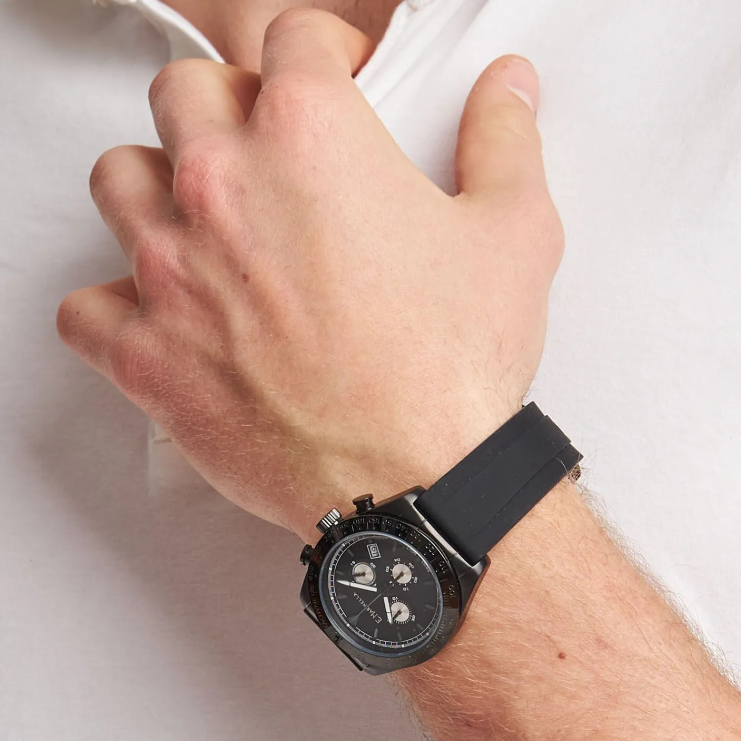 Watch Chrono Summer>E.Marinella Online