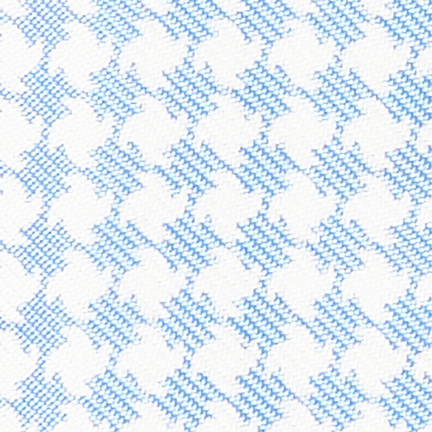 White Silk Bowtie To Self-Tie - Small Geometric Pattern>E.Marinella Cheap