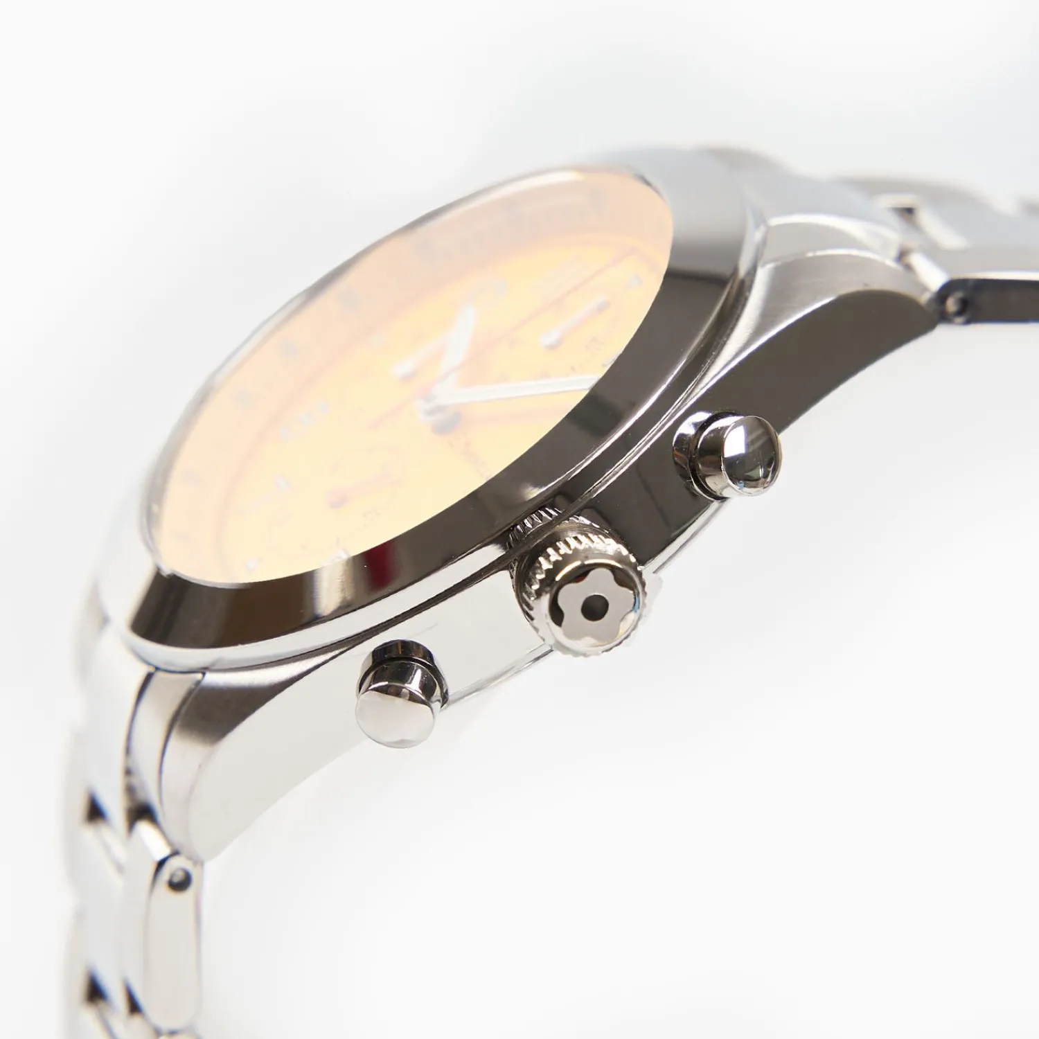 Yellow Dial Watch>E.Marinella Best